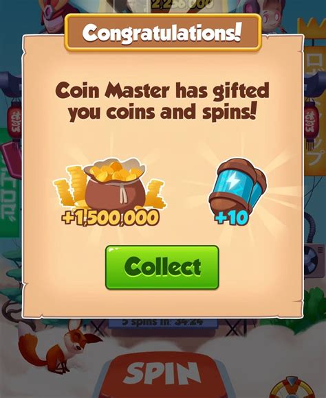 today's free coin master